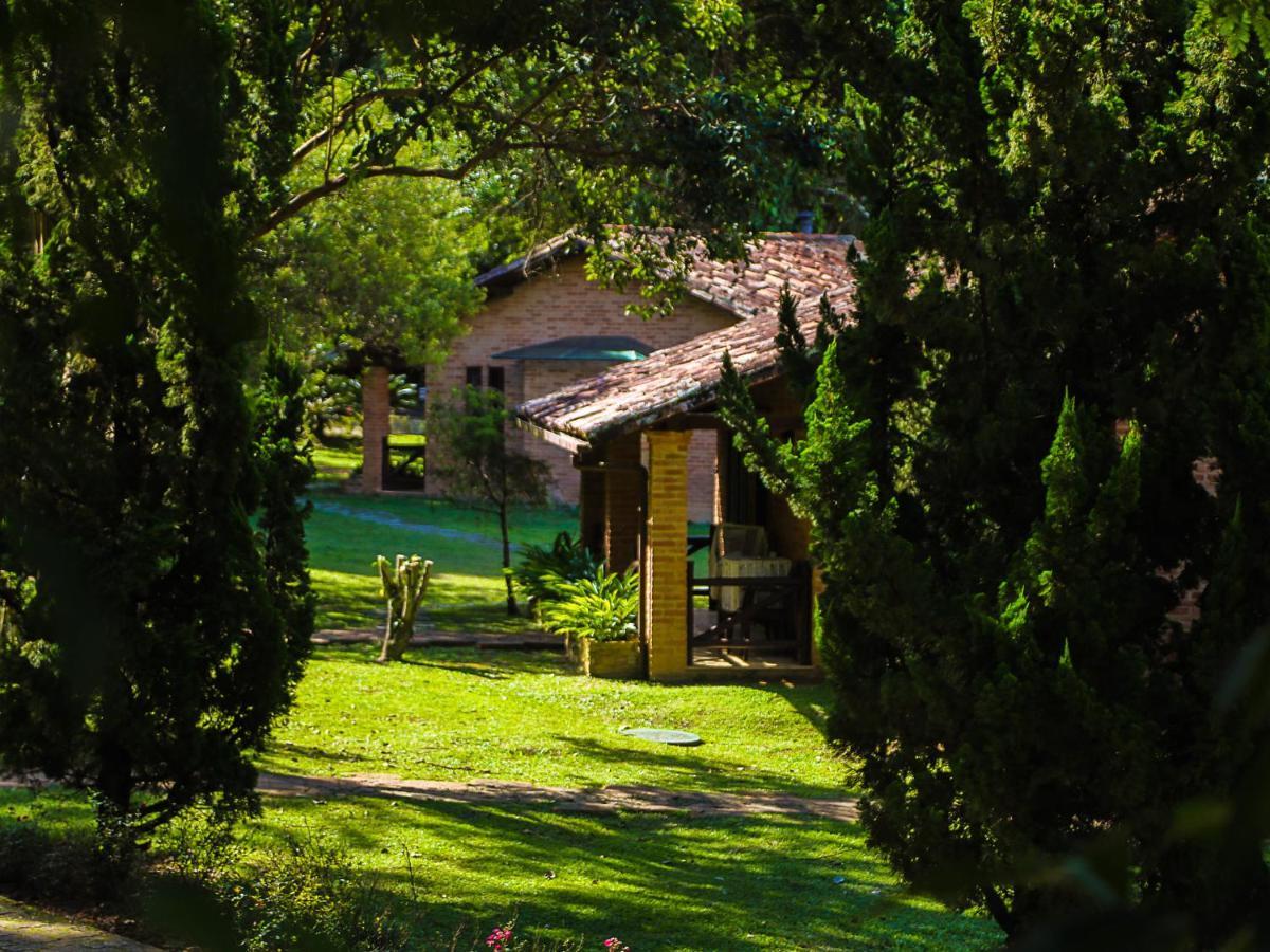 Fazenda Gamela Eco Resort Cantagalo  Екстер'єр фото