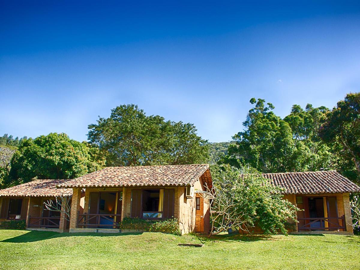 Fazenda Gamela Eco Resort Cantagalo  Екстер'єр фото