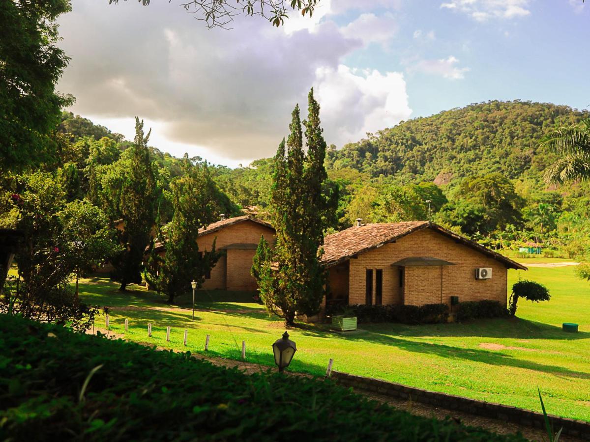 Fazenda Gamela Eco Resort Cantagalo  Екстер'єр фото