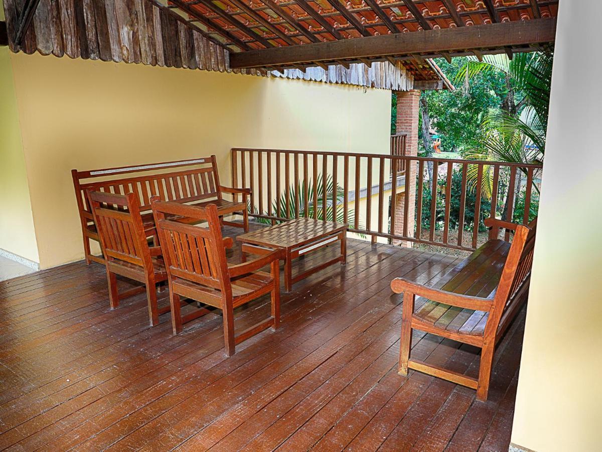 Fazenda Gamela Eco Resort Cantagalo  Екстер'єр фото
