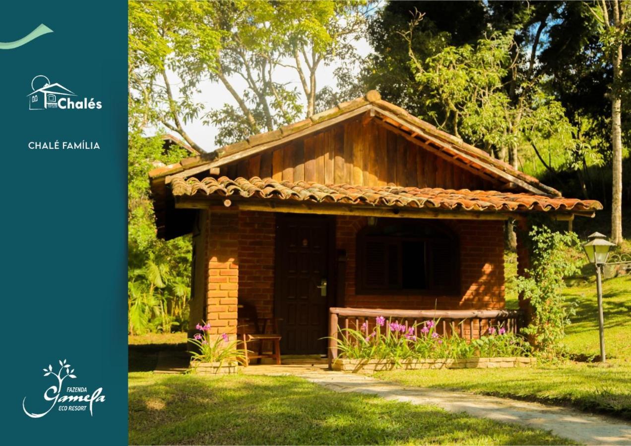 Fazenda Gamela Eco Resort Cantagalo  Екстер'єр фото