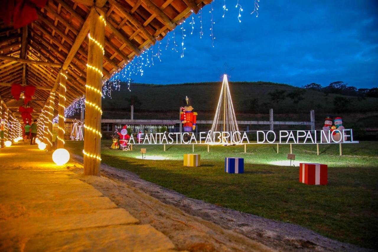 Fazenda Gamela Eco Resort Cantagalo  Екстер'єр фото