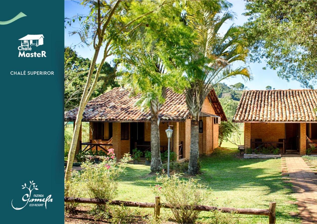 Fazenda Gamela Eco Resort Cantagalo  Екстер'єр фото