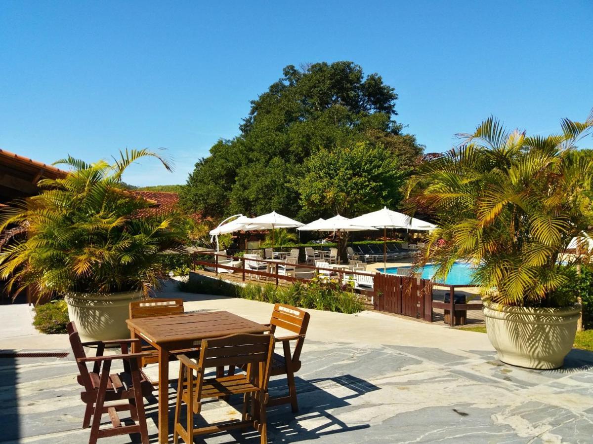 Fazenda Gamela Eco Resort Cantagalo  Екстер'єр фото