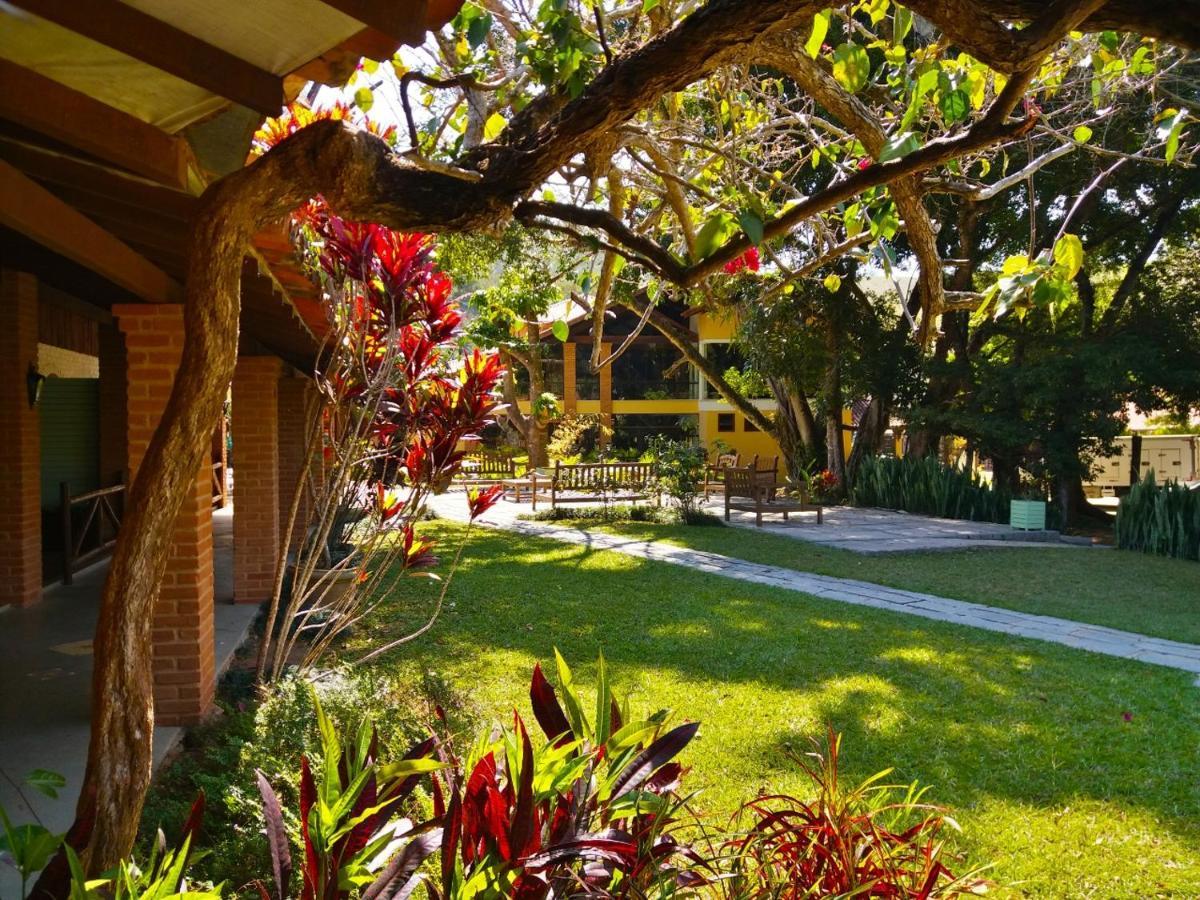 Fazenda Gamela Eco Resort Cantagalo  Екстер'єр фото