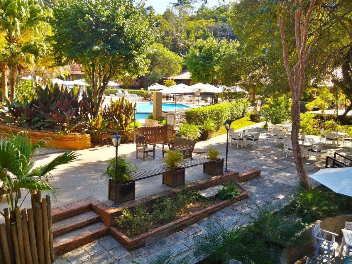 Fazenda Gamela Eco Resort Cantagalo  Екстер'єр фото