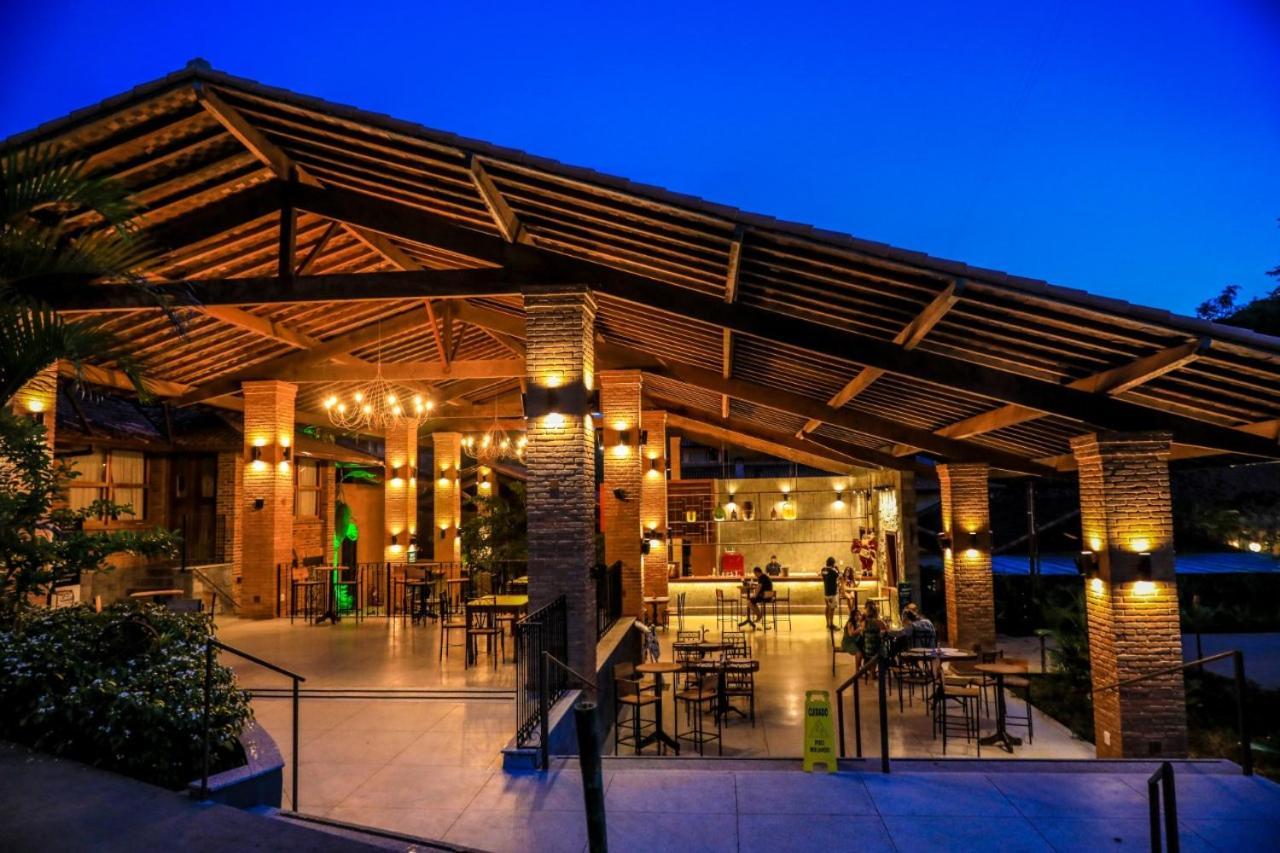 Fazenda Gamela Eco Resort Cantagalo  Екстер'єр фото
