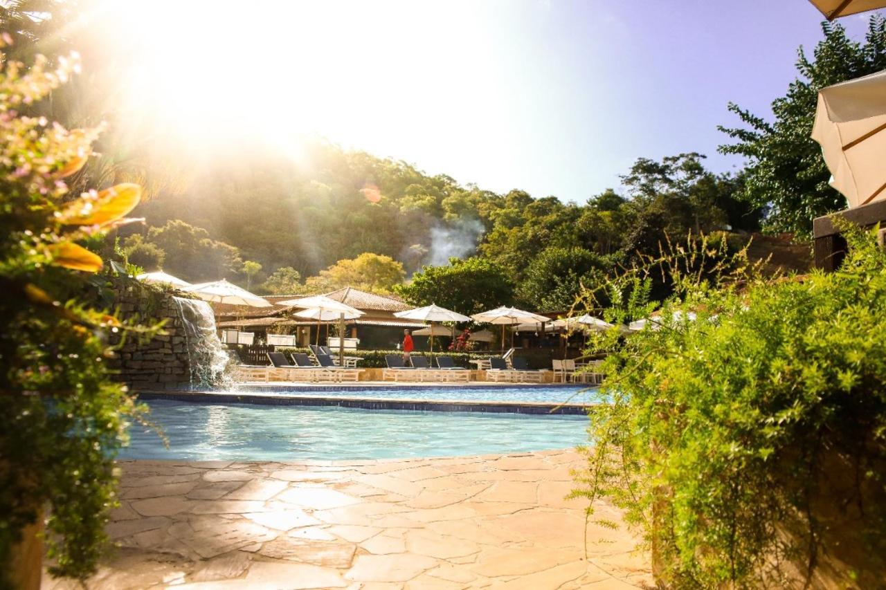 Fazenda Gamela Eco Resort Cantagalo  Екстер'єр фото