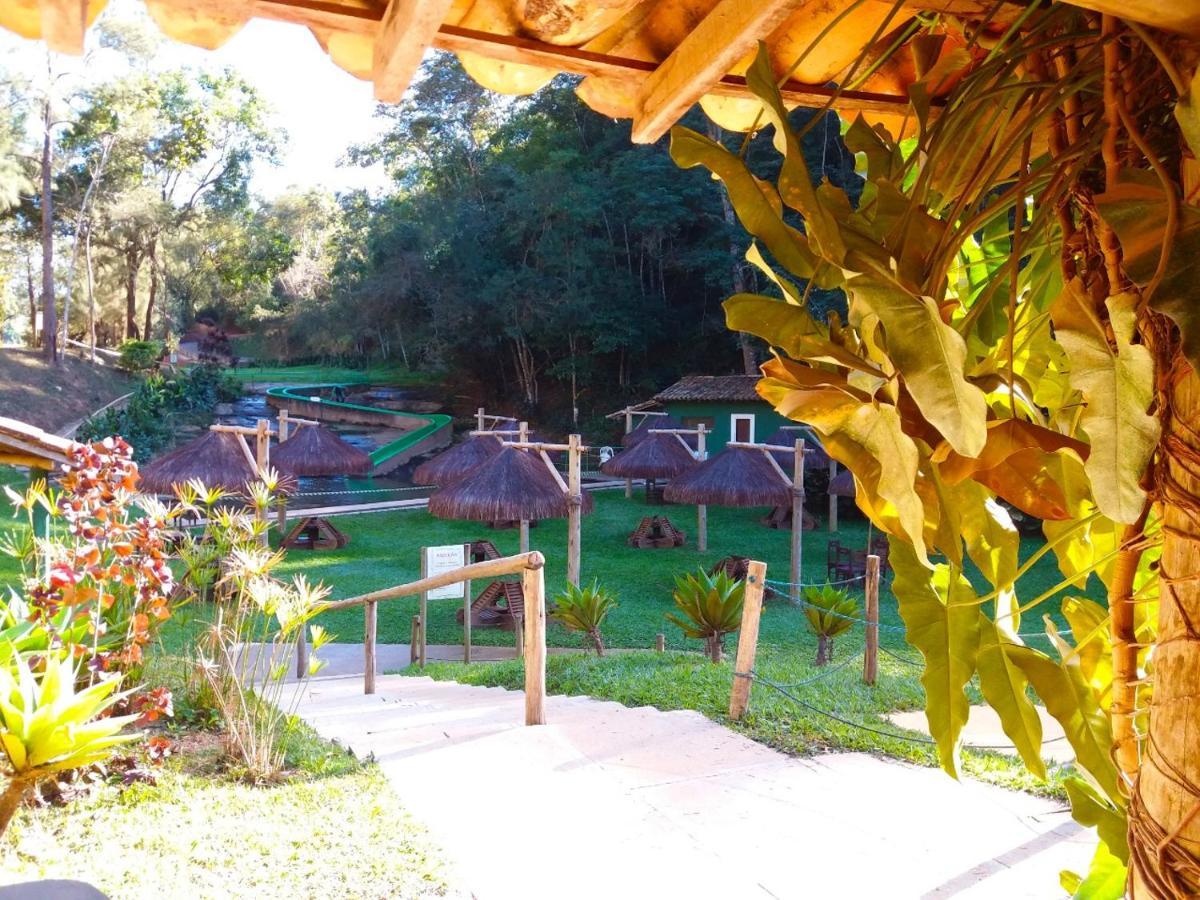 Fazenda Gamela Eco Resort Cantagalo  Екстер'єр фото